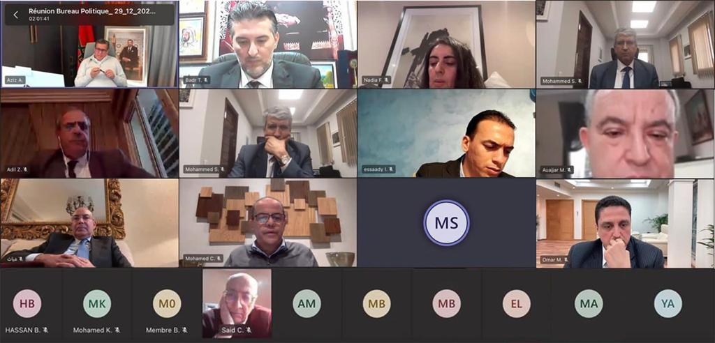 أخنوش يستعرض تدخلات الحكومة الإجتماعية ويشيد بالدعم الخليجي