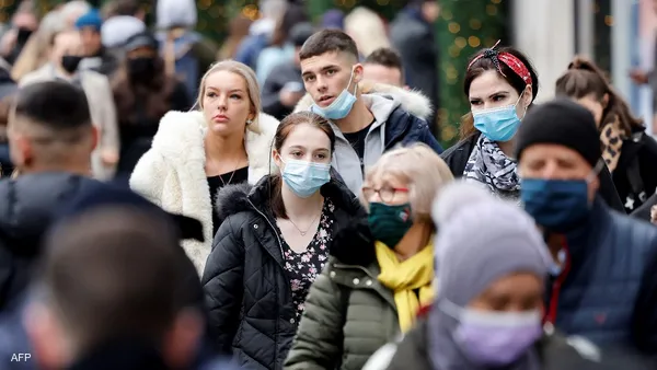 خبراء.. الكمامة القماشية غير فعالة في مواجهة متحور “أوميكرون”