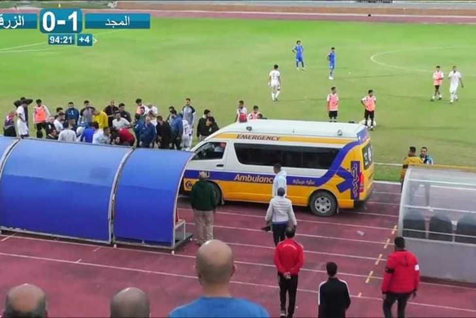 خلال أسبوع.. “موت الفجأة” يجتاح ملاعب كرة القدم ويخطف أربعة رياضيين