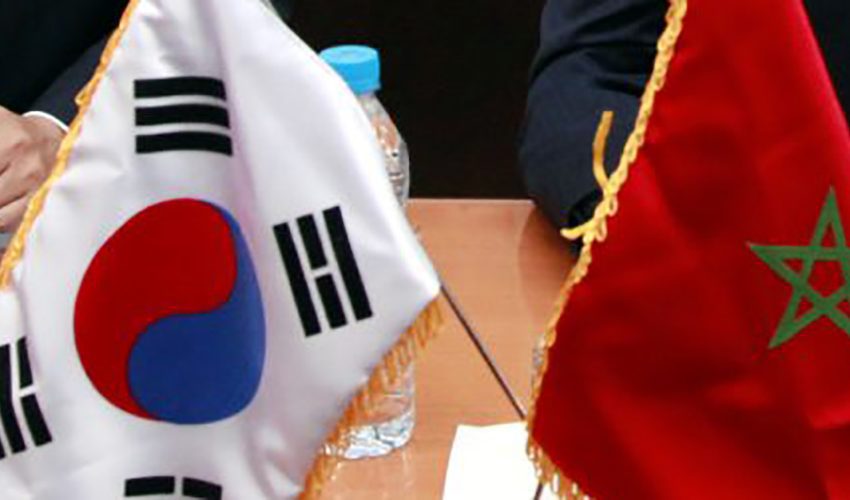 المغرب وكوريا الجنوبية يستعدان للاحتفال بالذكرى الستين لإقامة العلاقات الدبلوماسية