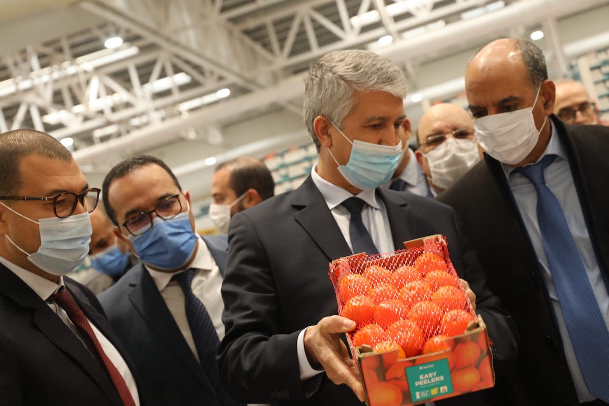 صديقي.. الفلاحة الدقيقة ذات أهمية بالغة لتحديث القطاع