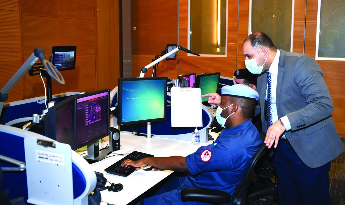 الأمن القطري يمنع أعلام الكيانات الوهمية في قمة المغرب والجزائر