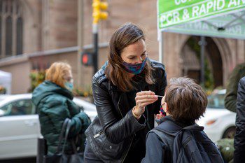 هل يمكن للمدارس أن تتعامل مع أوميكرون؟