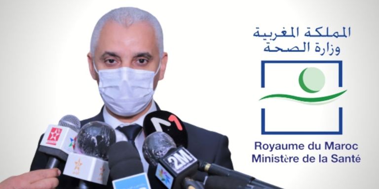 بعد تسجيل أول إصابة بـ”أوميكرون”.. آيت طالب يدعو إلى مواصلة الالتزام بالتدابير الوقائية والإسراع في التلقيح