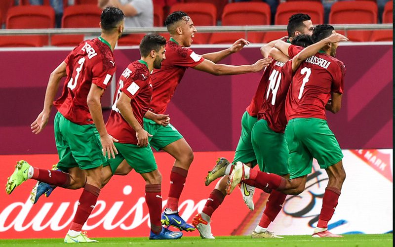 المنتخب الوطني يهزم السعودية ويتأهل إلى ربع نهائي مونديال العرب