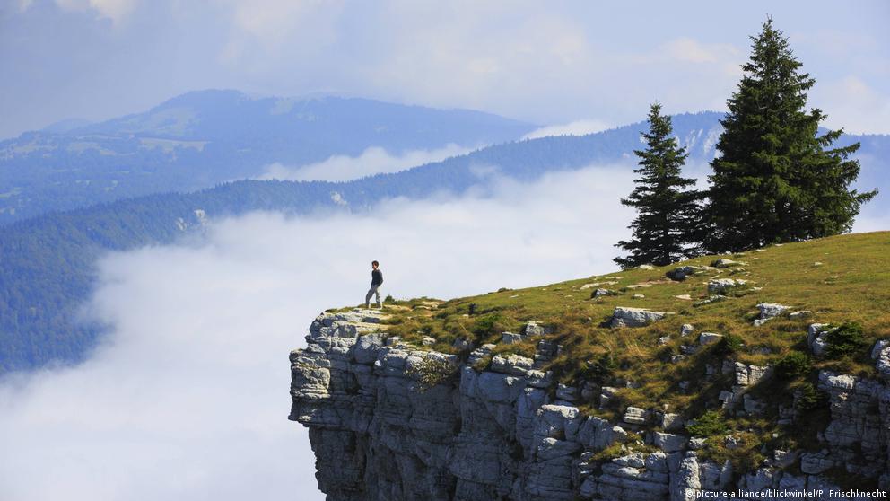 رهاب المرتفعات.. خوف يمكن التغلب عليه بالتصرف الصحيح!