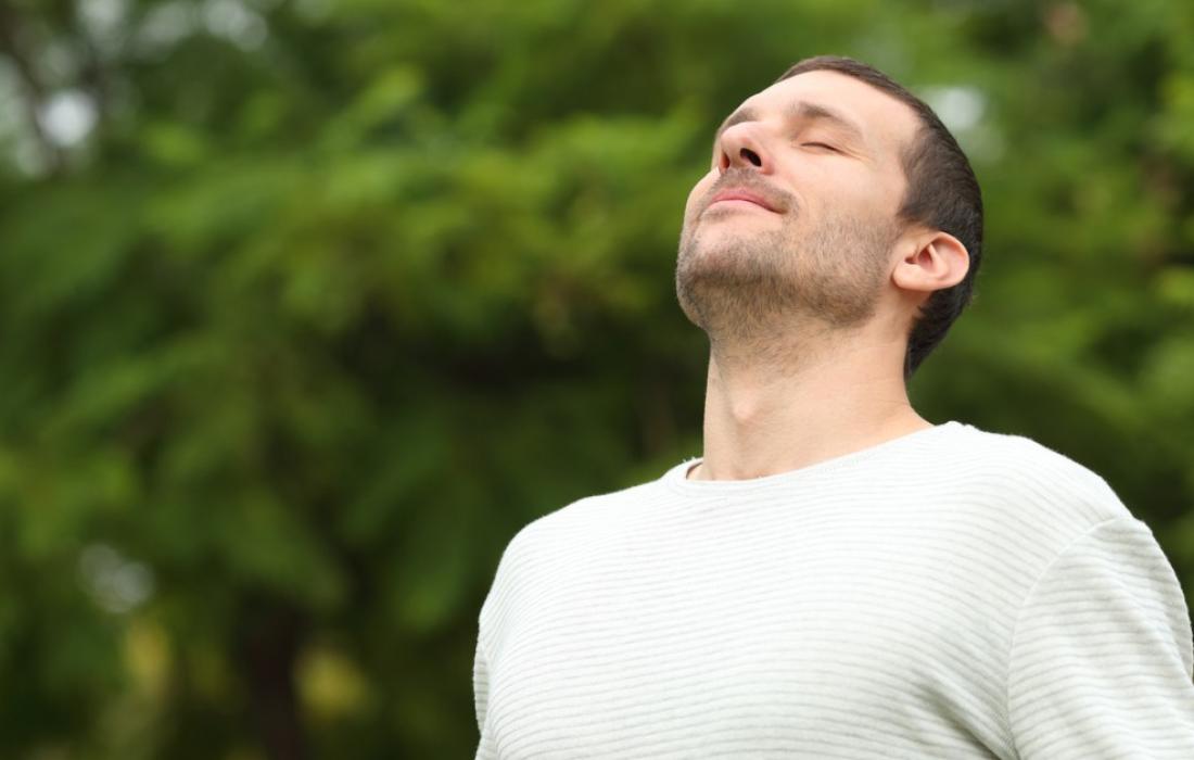 طريقة جديدة لتخفيف الوزن بالتنفس العميق