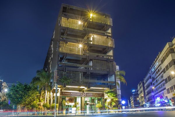 السجلماسي نائبا لرئيس الكونفدرالية الدولية للقروض الفلاحية