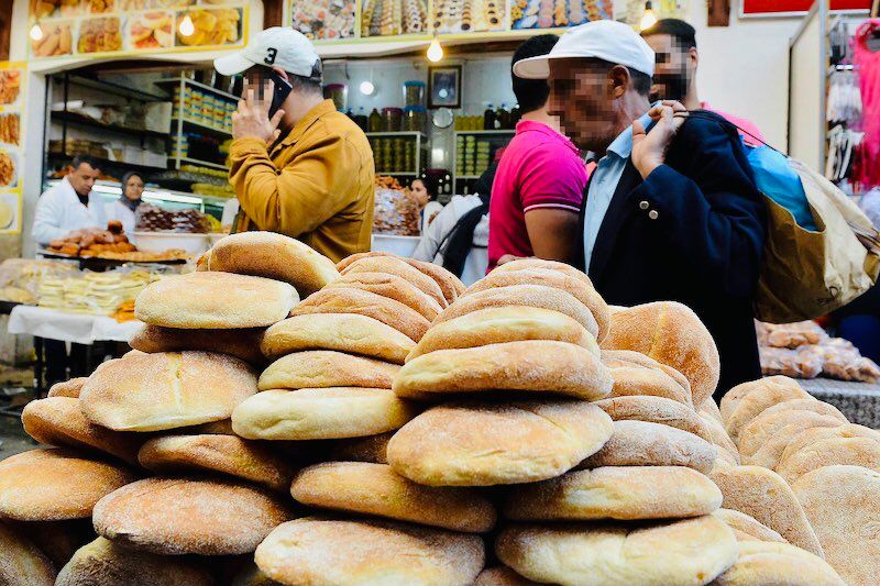 “الخبز كيتسنا”.. مبادرة بيضاوية تحل بالرباط ومراكش وفاس وأكادير
