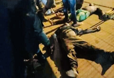 قتلى وجرحى في ياوندي بعد تأهل الكاميرون والكاف غاضب (صور)