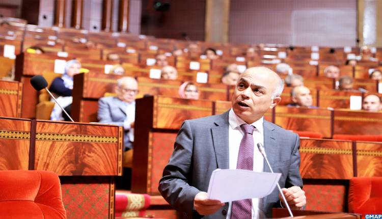 بنموسى يستعرض أهم الإجراءات لمواجهة “الجائحة”