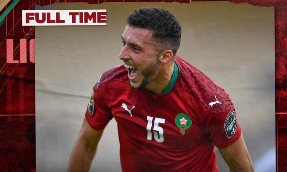 المغرب -جزر القمر (2-0). كرنولوجيا مباراة فوز شاق للأسود (فيديو)