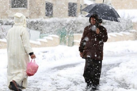 الأرصاد الجوية.. تساقطات ثلجية ومطرية ضعيفة في توقعات طقس الأحد 