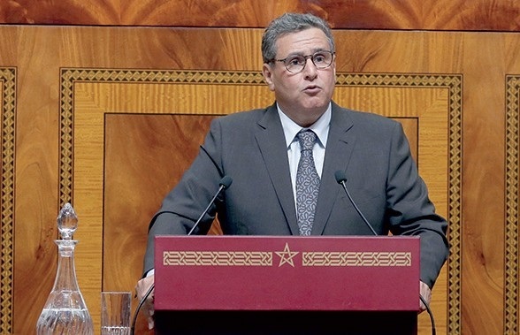 شاهد. رئيس الحكومة: سندعم الثقافة المغربية والدبلوماسية الثقافية