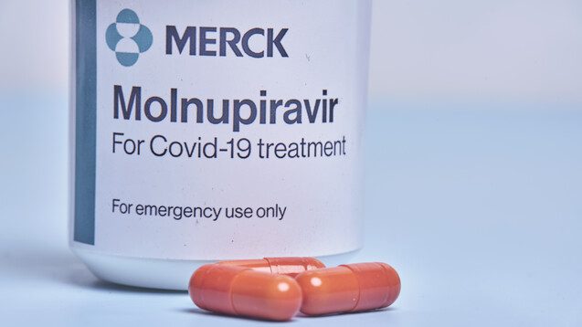 المغرب يوفر دواء “مولنوبيرافير” مجانًا لمرضى كورونا