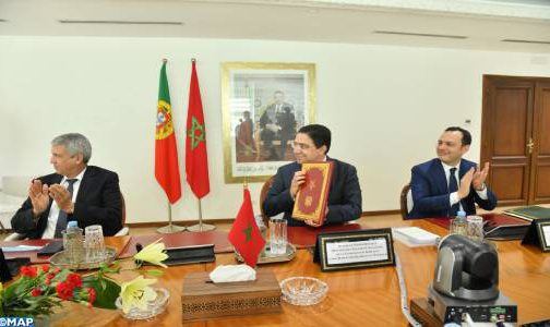 توقيع اتفاقية تهم تشغيل وإقامة العمال المغاربة في البرتغال