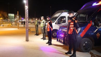 فاس مكناس.. أجواء يقظة وبائية تخيم على الاحتفال بالعام الجديد