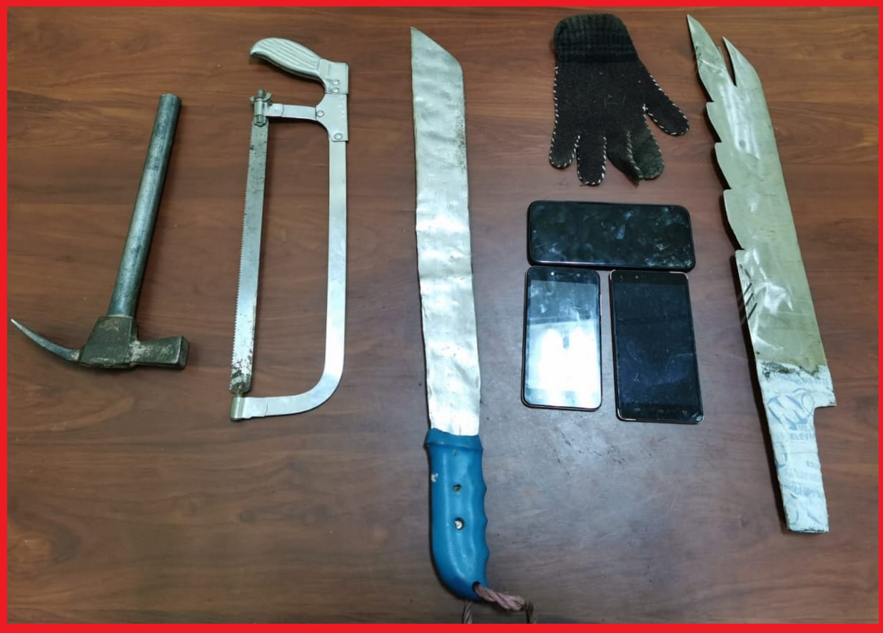 سرقة الأسلاك النحاسية تقود 5 أشخاص إلى النيابة العامة بفاس