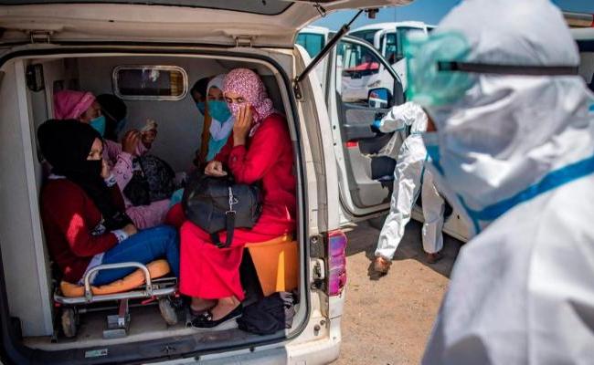 المغرب.. تسجيل 7.002 إصابة خلال الـ24 ساعة الأخيرة