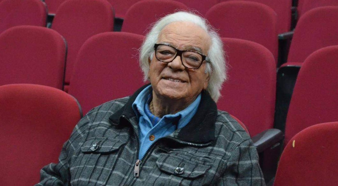 وفاة الفنان المسرحي عبد القادر البدوي