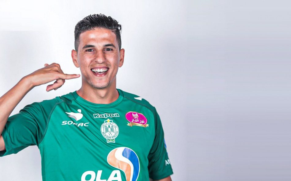 الرجاء يستعيد الناهيري من قطر عبر ترخيص استثنائي