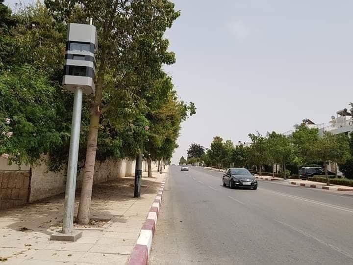 رسميا.. تحديد أماكن “الرادارات” لرصد مخالفي قانون السير