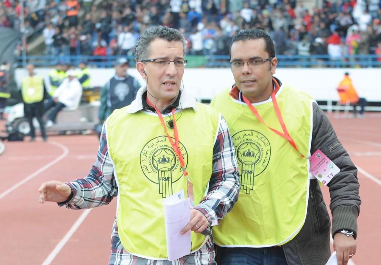 بنتركة يكتب. الكرة عند خاليلوزيتش وفي أرجل اللاعبين