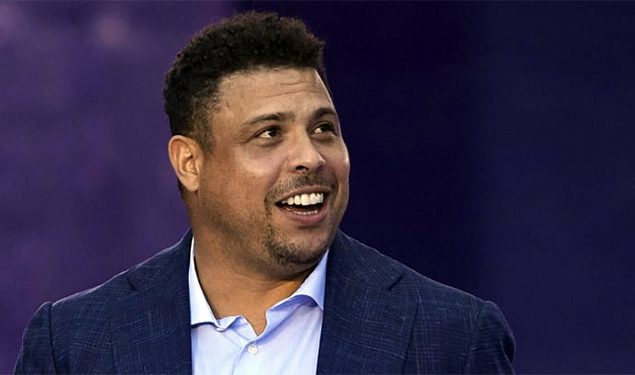 إصابة البرازيلي “الظاهرة” رونالدو بكورونا