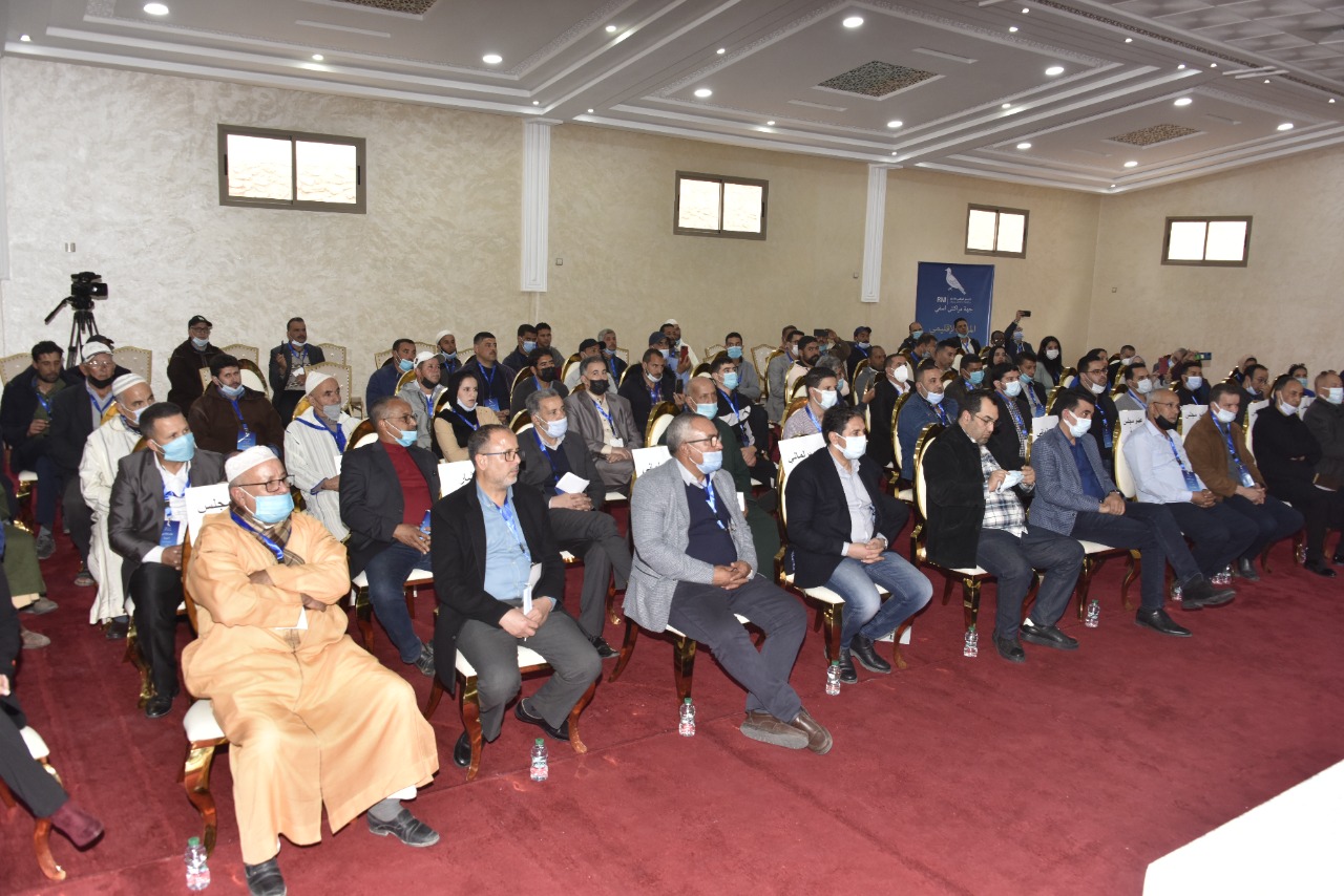 الطريق نحو مؤتمر مارس.. أحرار الصويرة ينتخبون المجلس الوطني 