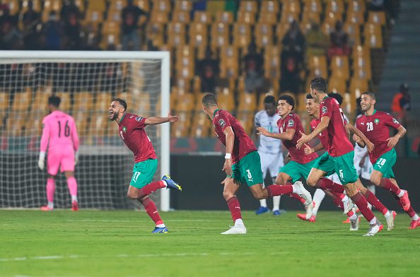 المغرب- غانا. كرنولوجيا مباراة كان نجمها سفيان بوفال