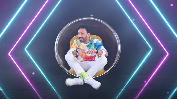 هيثم الهلالي يتألق في عمله الجديد “أنا وحبيبي”