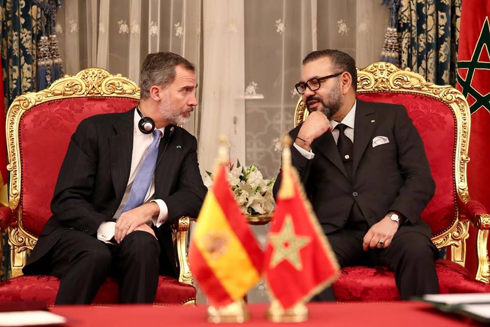 فيليبي السادس.. يؤكد أهمية إعادة تحديد العلاقة مع المغرب على “أسس أكثر متانة”