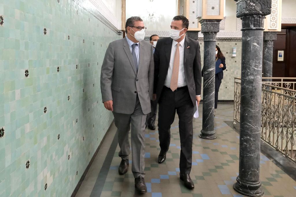 لعلج.. الحوار الاجتماعي ينبغي أن يراعي التوازن بين مختلف الأطراف