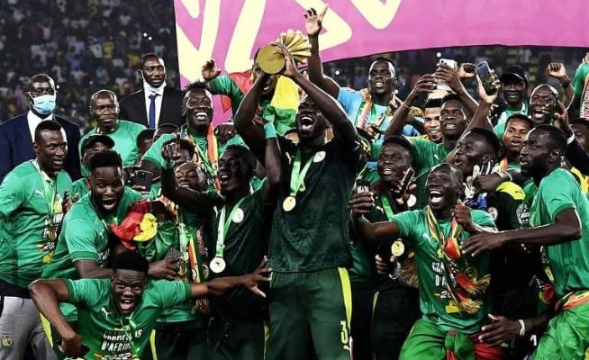 عاجل . السنغال بطلًا لأمم إفريقيا على حساب مصر