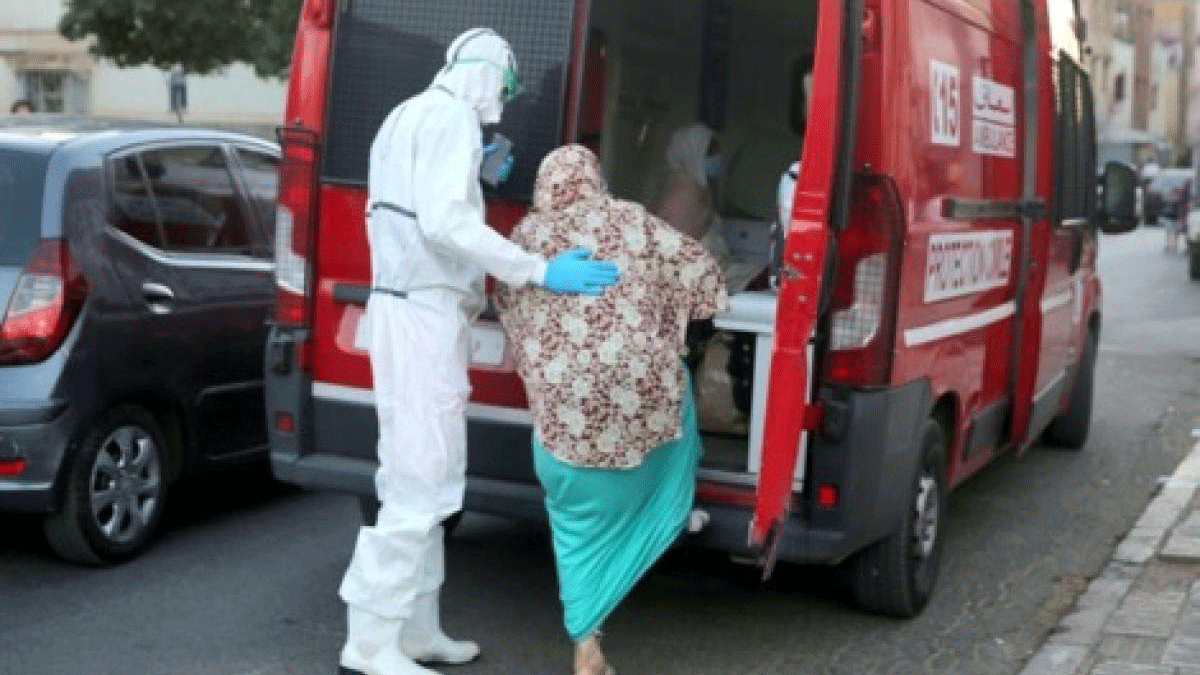 المغرب.. تسجيل 1499 إصابة خلال الـ24 ساعة الأخيرة