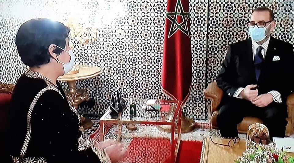 تعيين ملكي لقضاة في مناصب المسؤولية بالمجلس الأعلى للحسابات