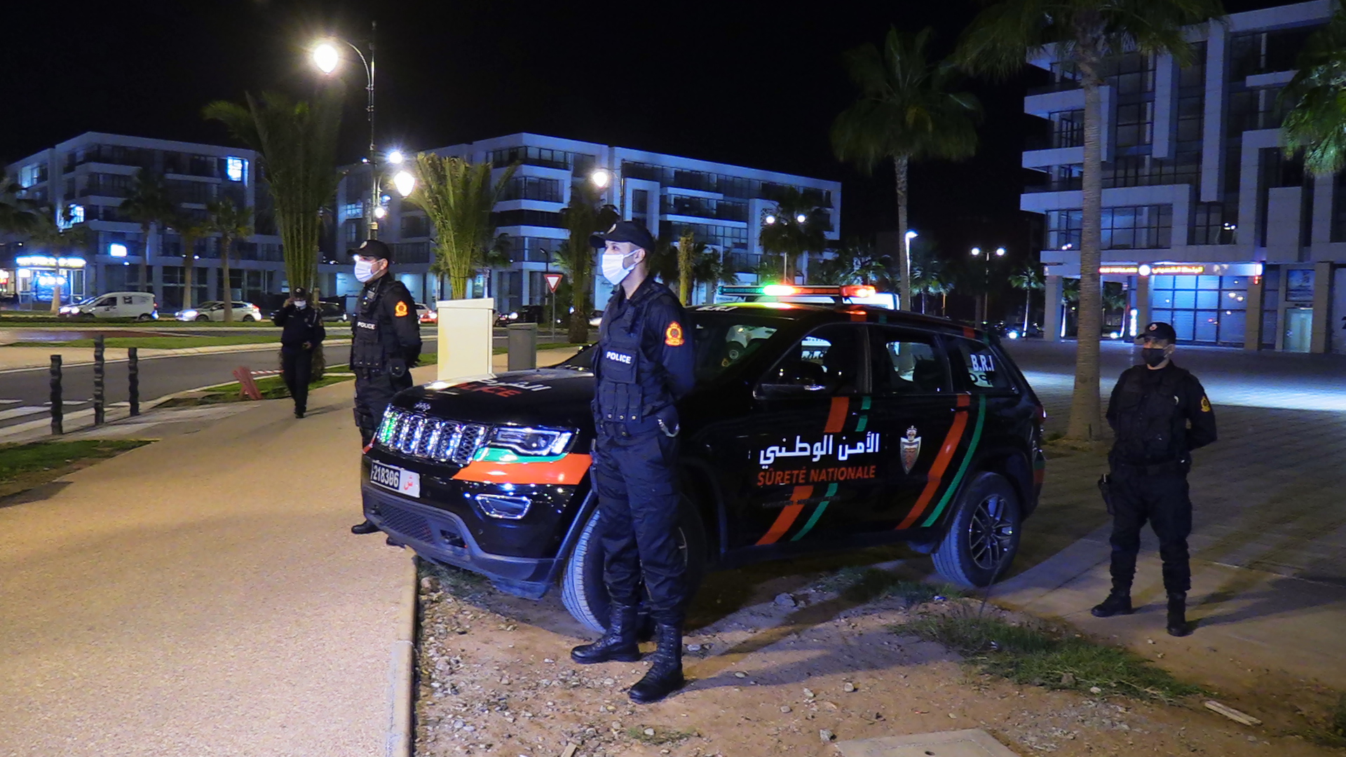 مديرية الحموشي تكشف عن حصيلة عمليات زجر السياقات الإستعراضية 