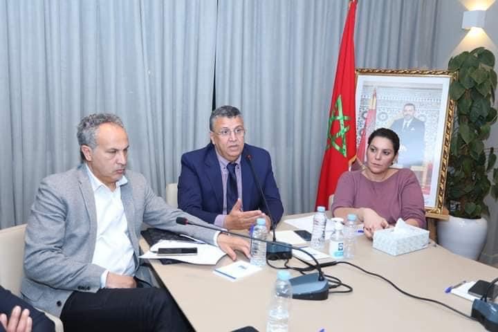 قيادة “البام” تشيد بتدخل الحكومة لمواجهة إرتفاع الأسعار