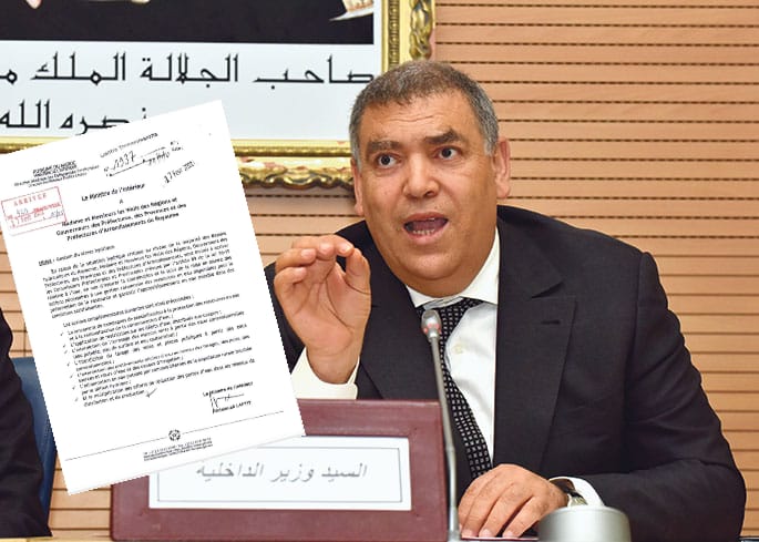 لمواجهة شح التساقطات.. الداخلية تتخذ هذه الإجراءات العاجلة (وثيقة)