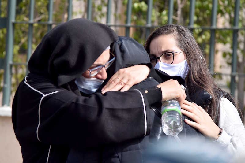 تفاصيل إجتماع عائلات طلبة مغاربة في أوكرانيا بمسؤولين في الرباط