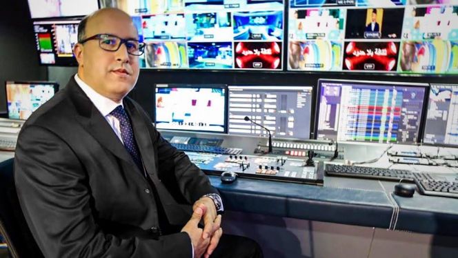 رشيد نيني رئيسا جديدا للجمعية الوطنية للإعلام والناشرين