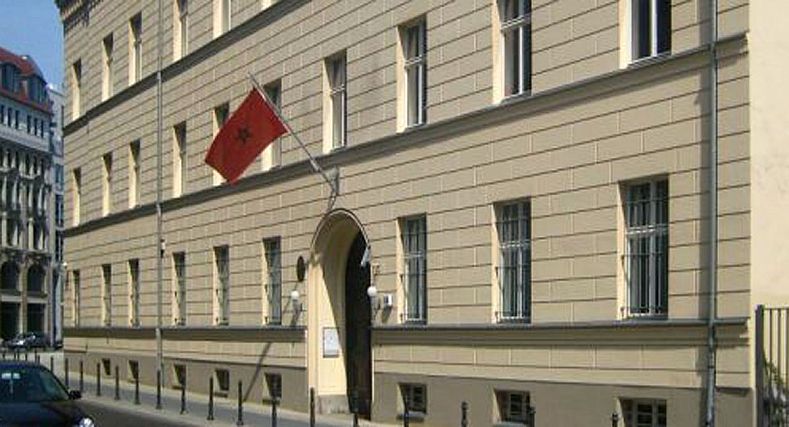 بلاغ ثالث لسفارة المغرب في أوكرانيا هذا ما جاء فيه