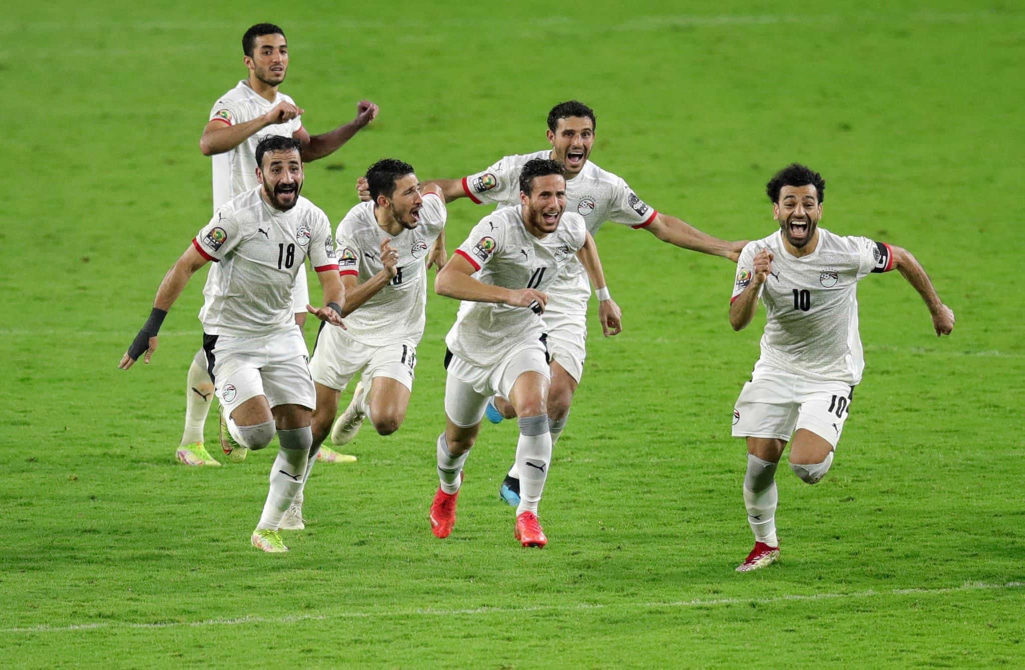 إعتراض من المنتخب المصري إلى الكاف بشأن المباراة النهائية