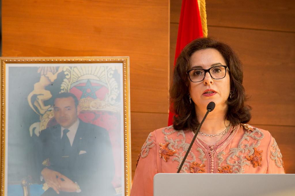 السفيرة قباج: هنغاريا سمحت للمغاربة بعبور حدودها بدون تأشيرة