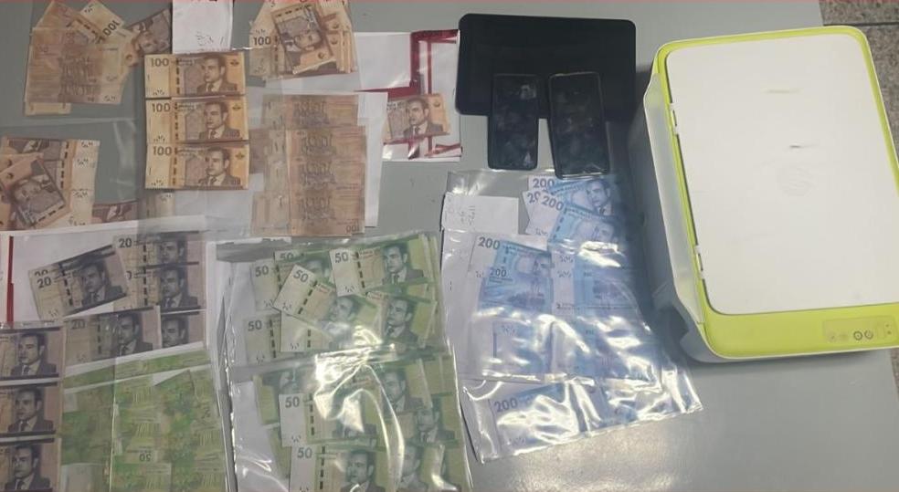 مكناس.. إيقاف خمسيني متورط في تزييف أوراق نقدية وعرضها للتداول