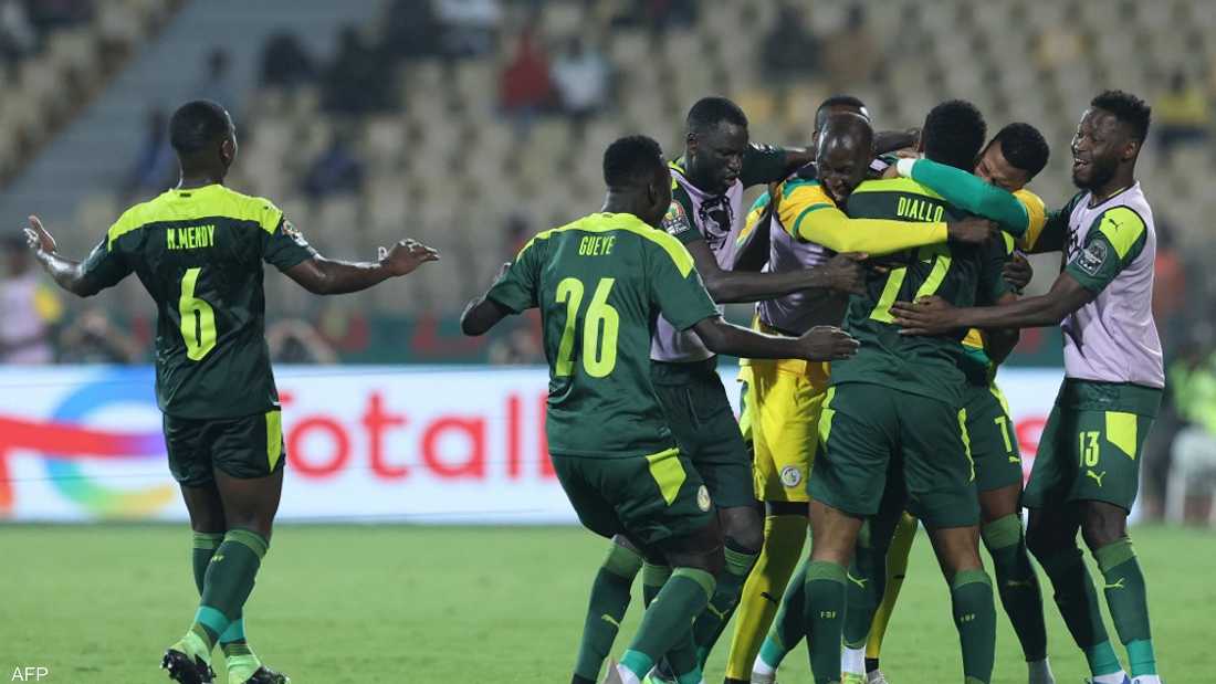 السنغال يتخطى بوركينافاسو إلى النهائي لملاقاة الكاميرون أو مصر
