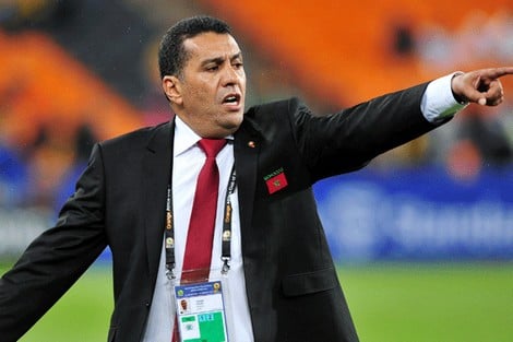 رسميا.. الطاوسي مدربا جديدا للرجاء