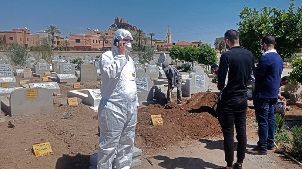 المغرب.. كورونا تزّهق روح 10 أشخاص خلال الـ24 ساعة الأخيرة