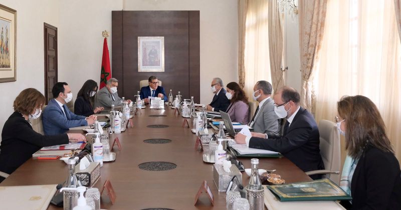 أخنوش يترأس أشغال الاجتماع البيوزاري حول مشروع الميثاق الجديد للاستثمار