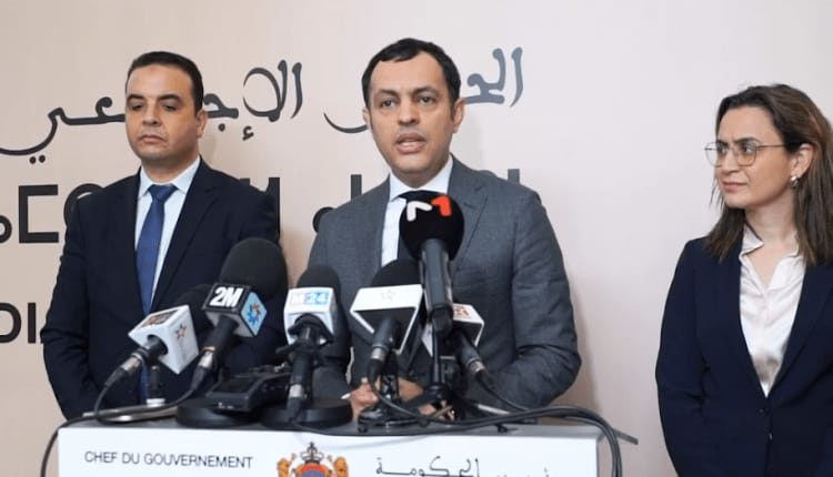 الوزير السكوري يشيد بمخرجات الحوار الاجتماعي وبالنقابات المشاركة